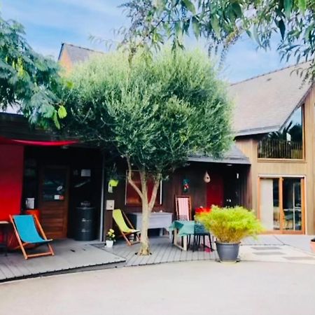 Bed and Breakfast Casanella Le Hezo Екстер'єр фото