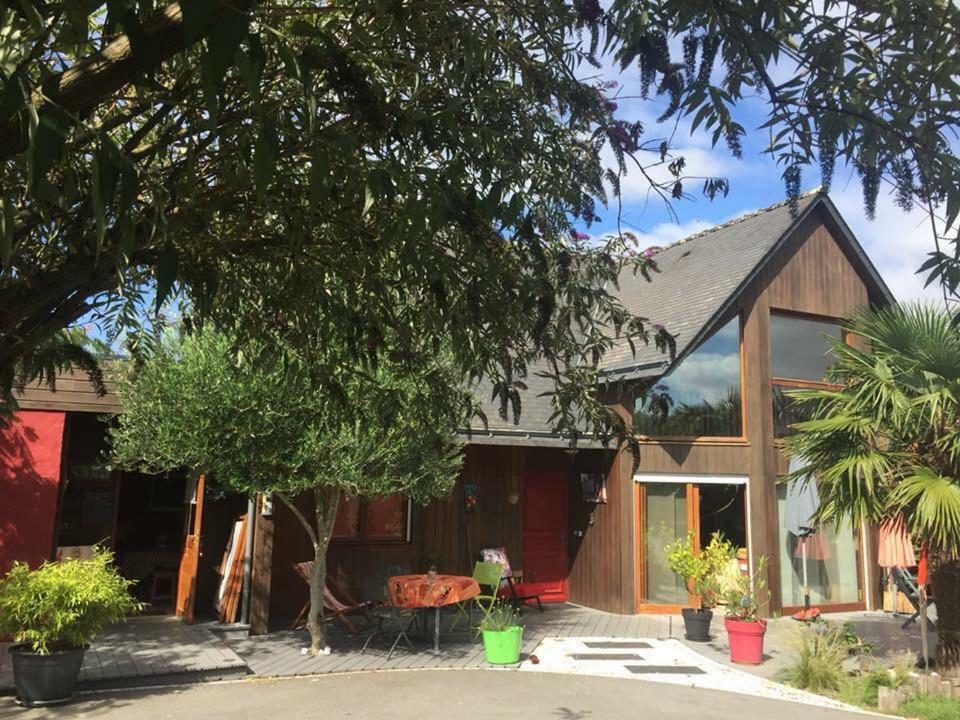 Bed and Breakfast Casanella Le Hezo Екстер'єр фото